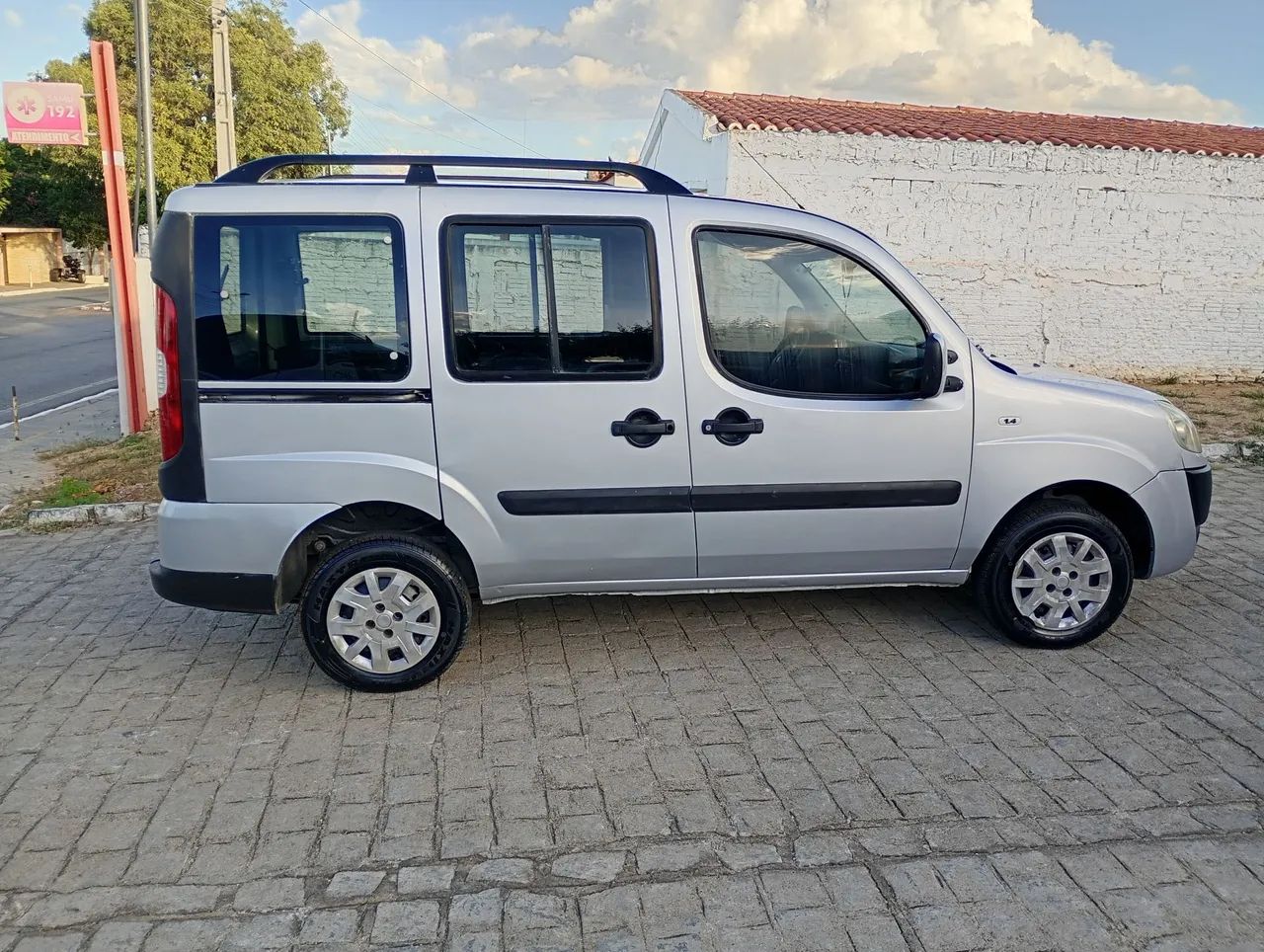 Fiat Doblo 1.4 8 valvulas  - Foto 2
