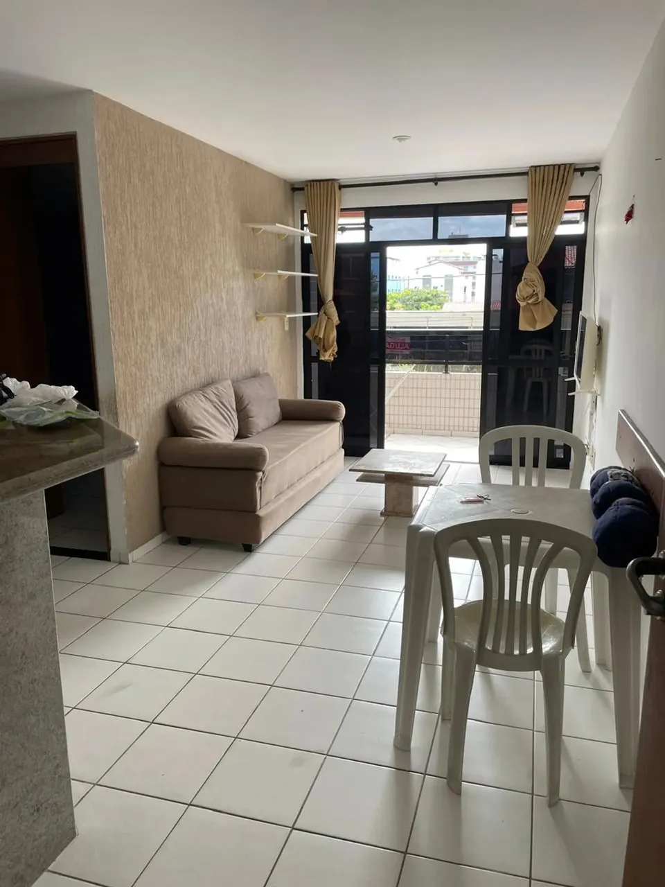 Imóvel para aluguel tem 45 metros quadrados com 1 quarto em Bessa - João Pessoa - PB