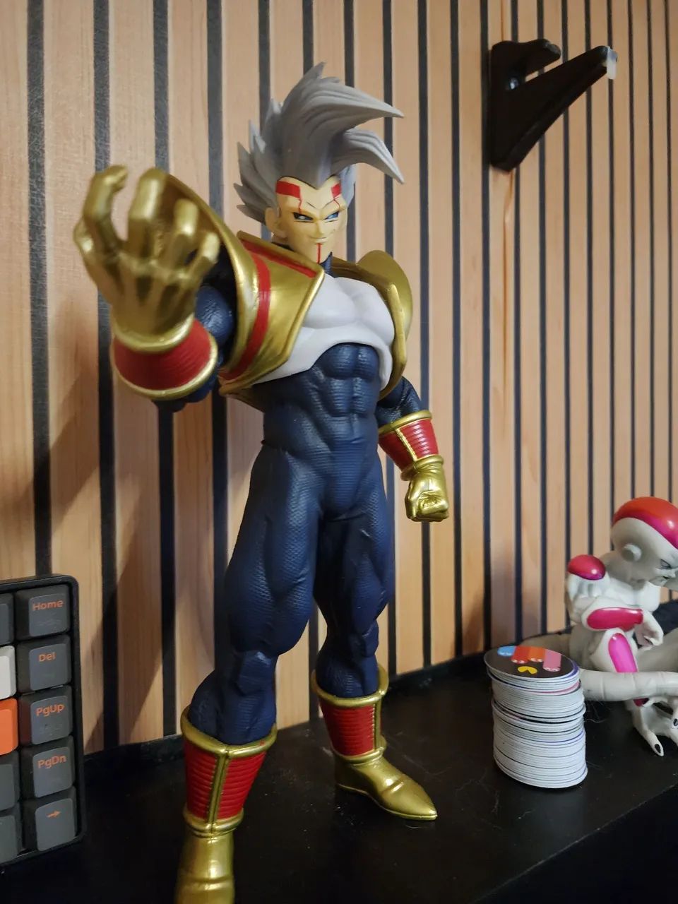 Action figure Vegeta Baby - 27cm - Foto 4