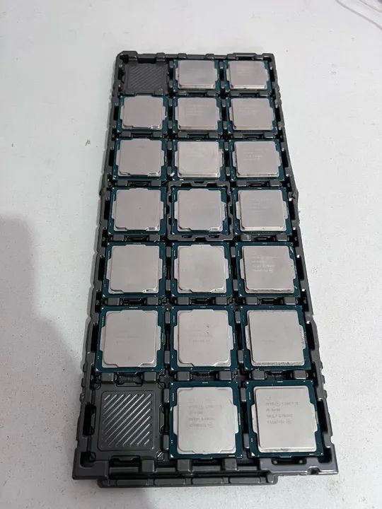 Processador I5 9500 nona geraçao - Foto 2