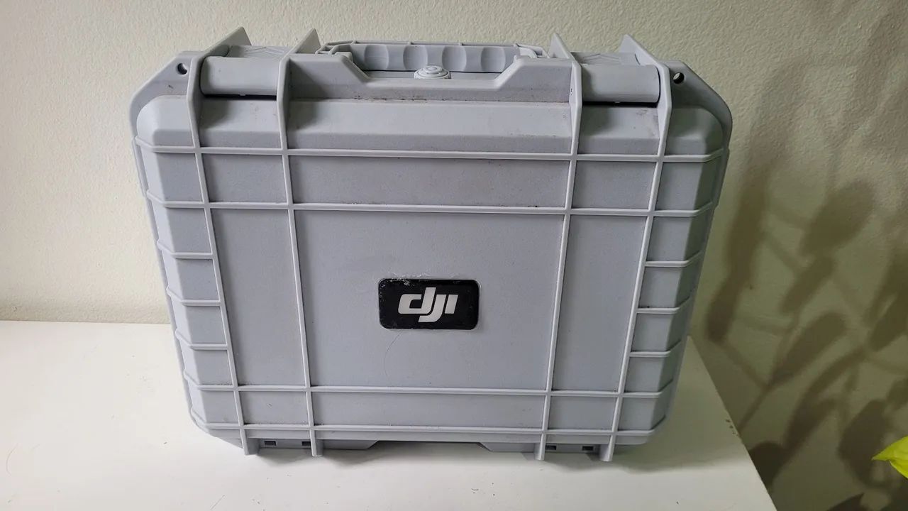 Maleta Rígida DJI Mini 3, Mini 4 Fly More