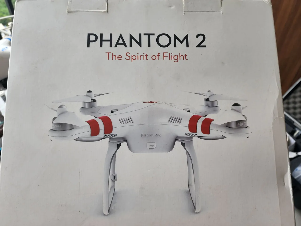 Drone Phantom 2 - DJI