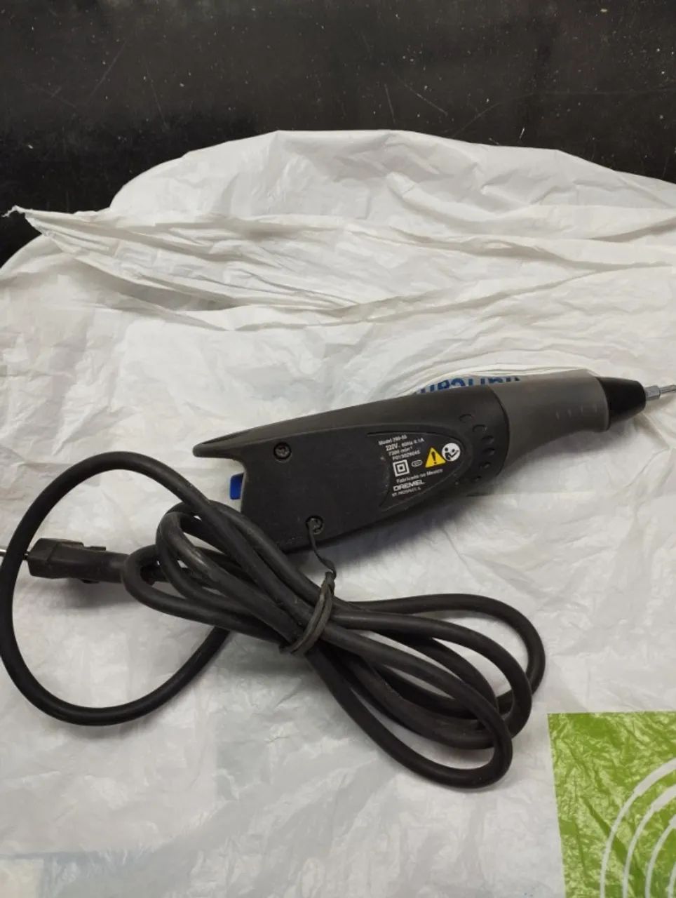 Gravador Dremel modelo 290-5S - Foto 4