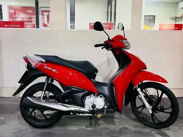 HONDA BIZ 125i 2024 / Único dono ! - Foto 2