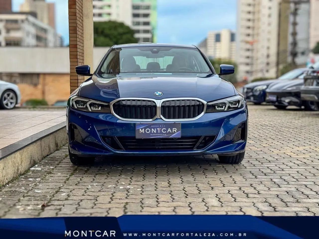 BMW 320i GP - Foto 2