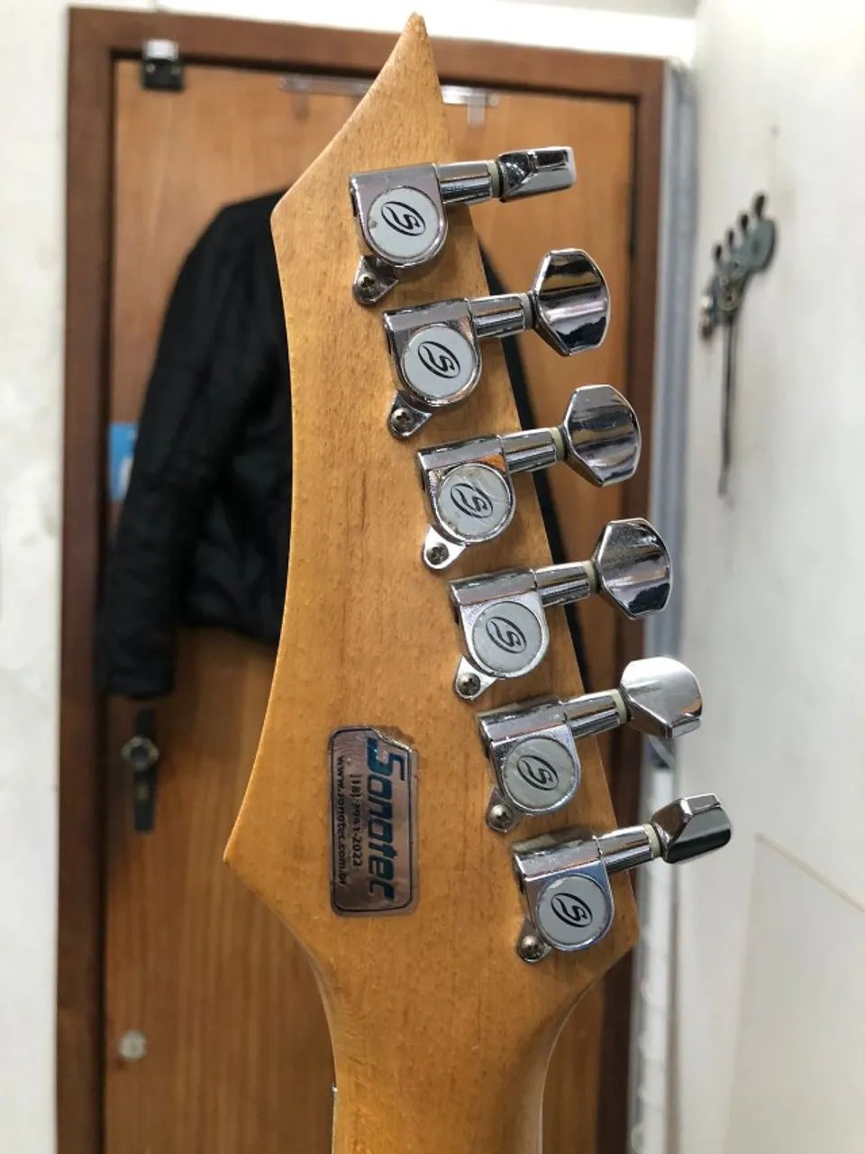 Guitarra Strinberg  - Foto 4