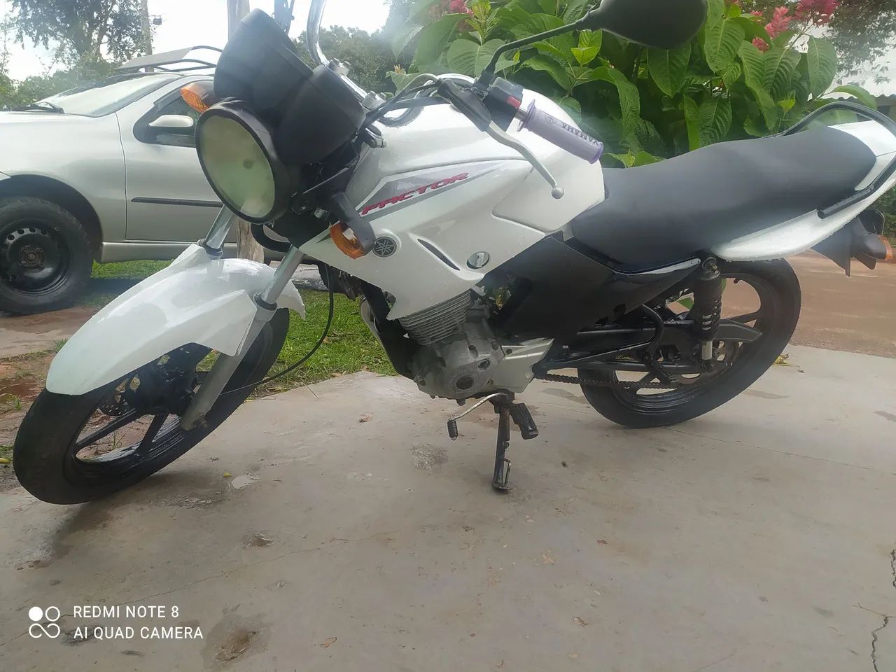 Moto factor 125 ED em dias.  - Foto 3