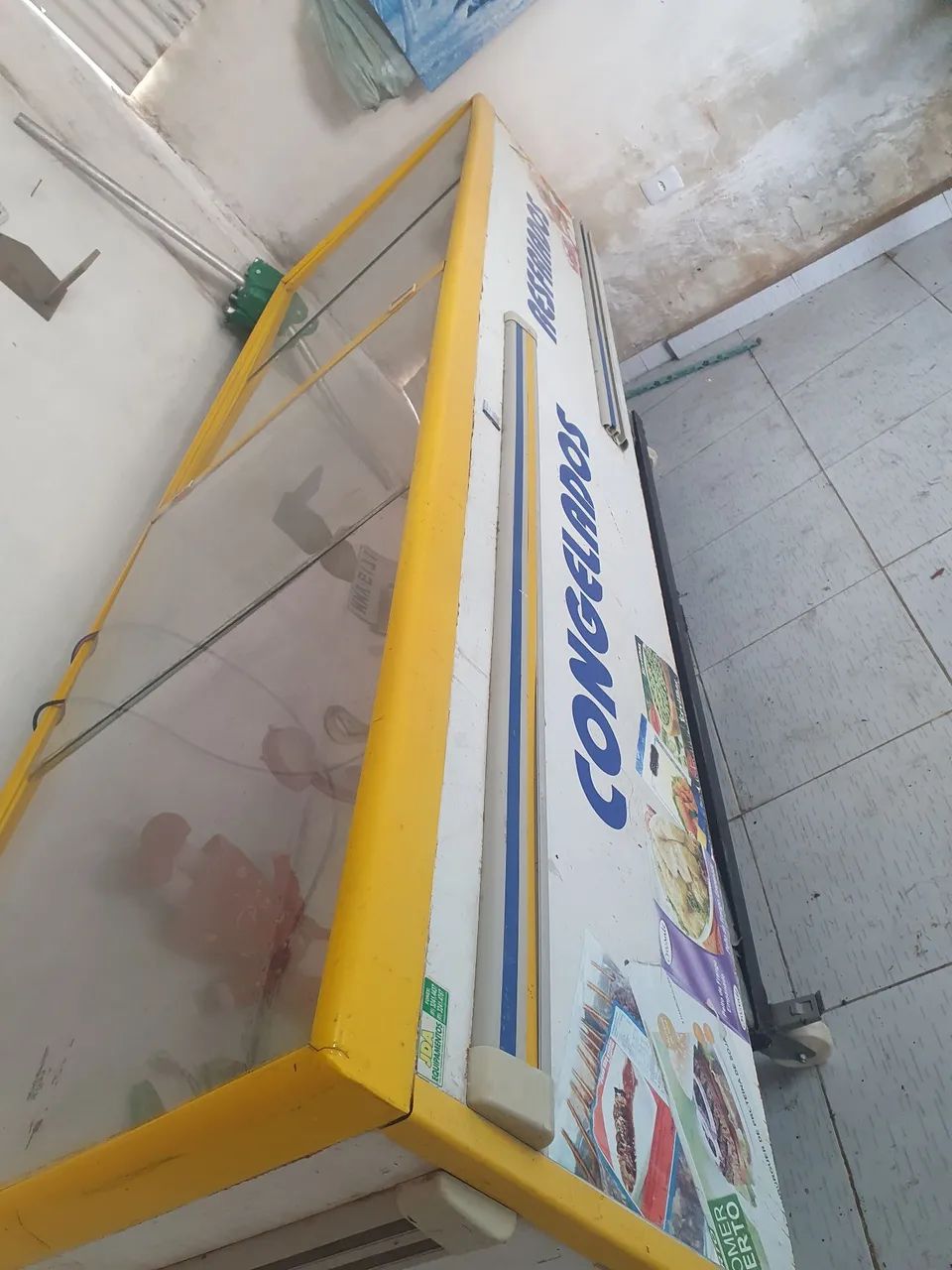 Ilha Grande de 3 metros. Gelando muito!  - Foto 2