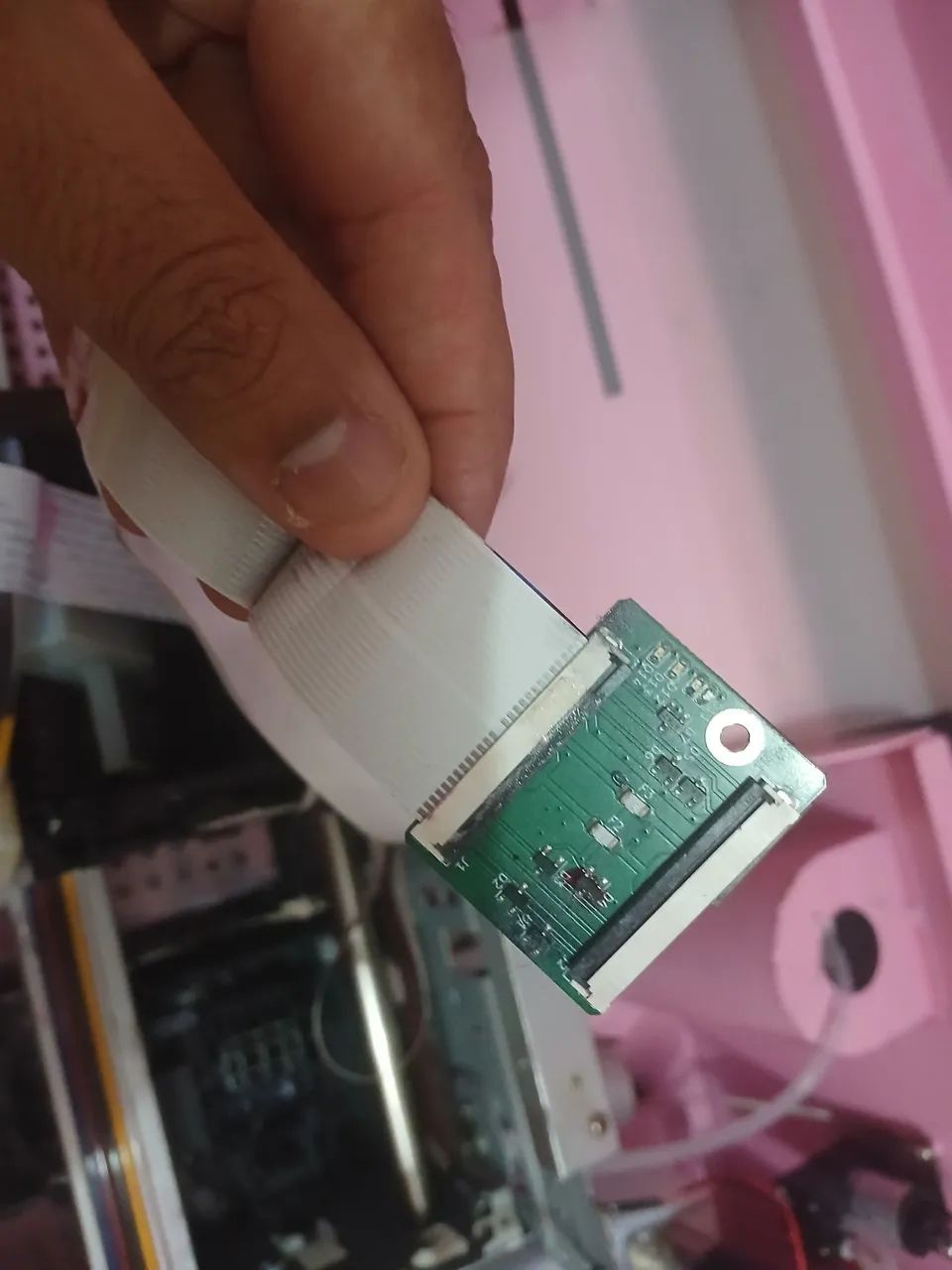 Impressora DTF EraSmart adaptada - Foto 3