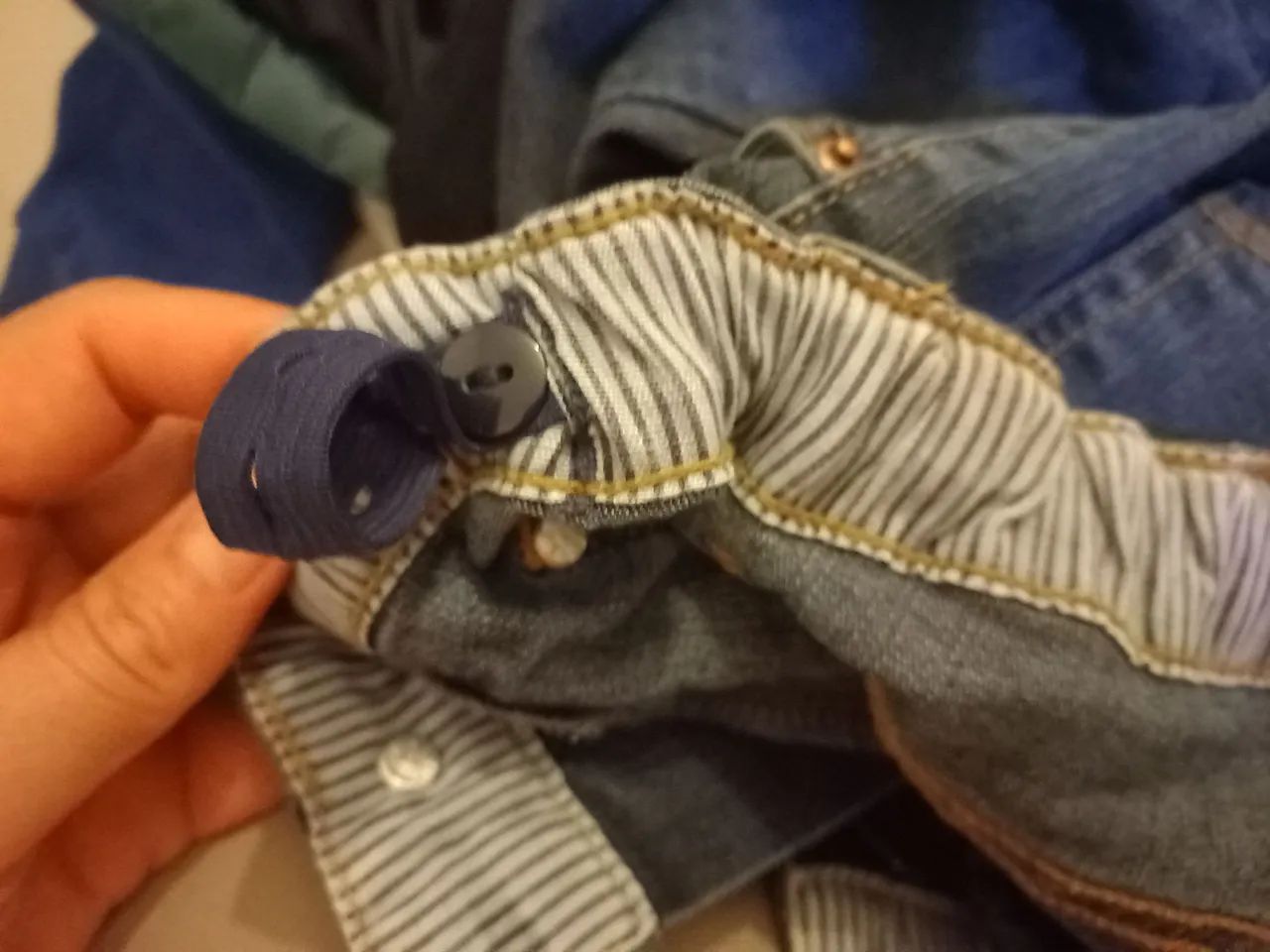 Calça Jeans Infantil Masculina - Foto 3