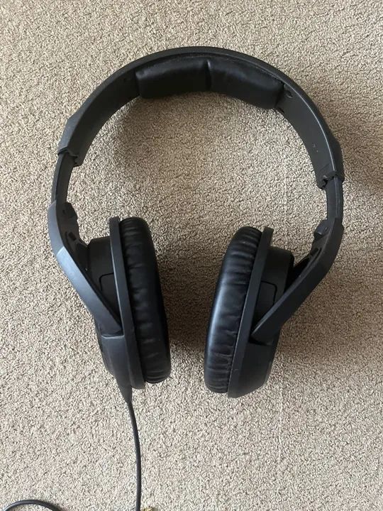 Fone DJ Sennheiser HD200 Pro - Foto 4