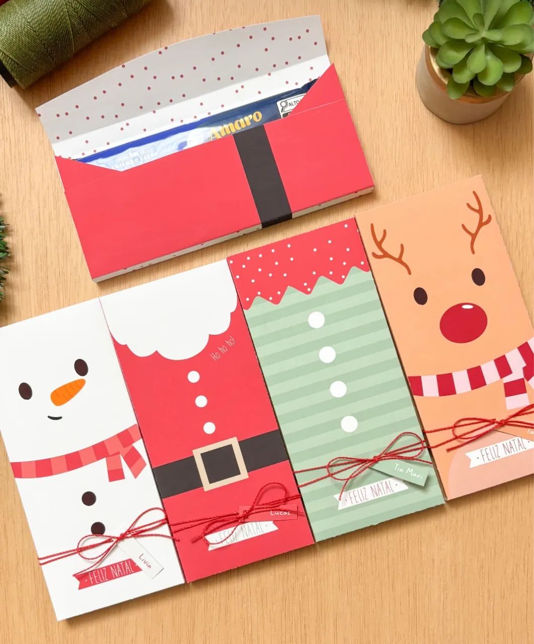 Lembrancinhas Natal e personalizados para festas  - Foto 3