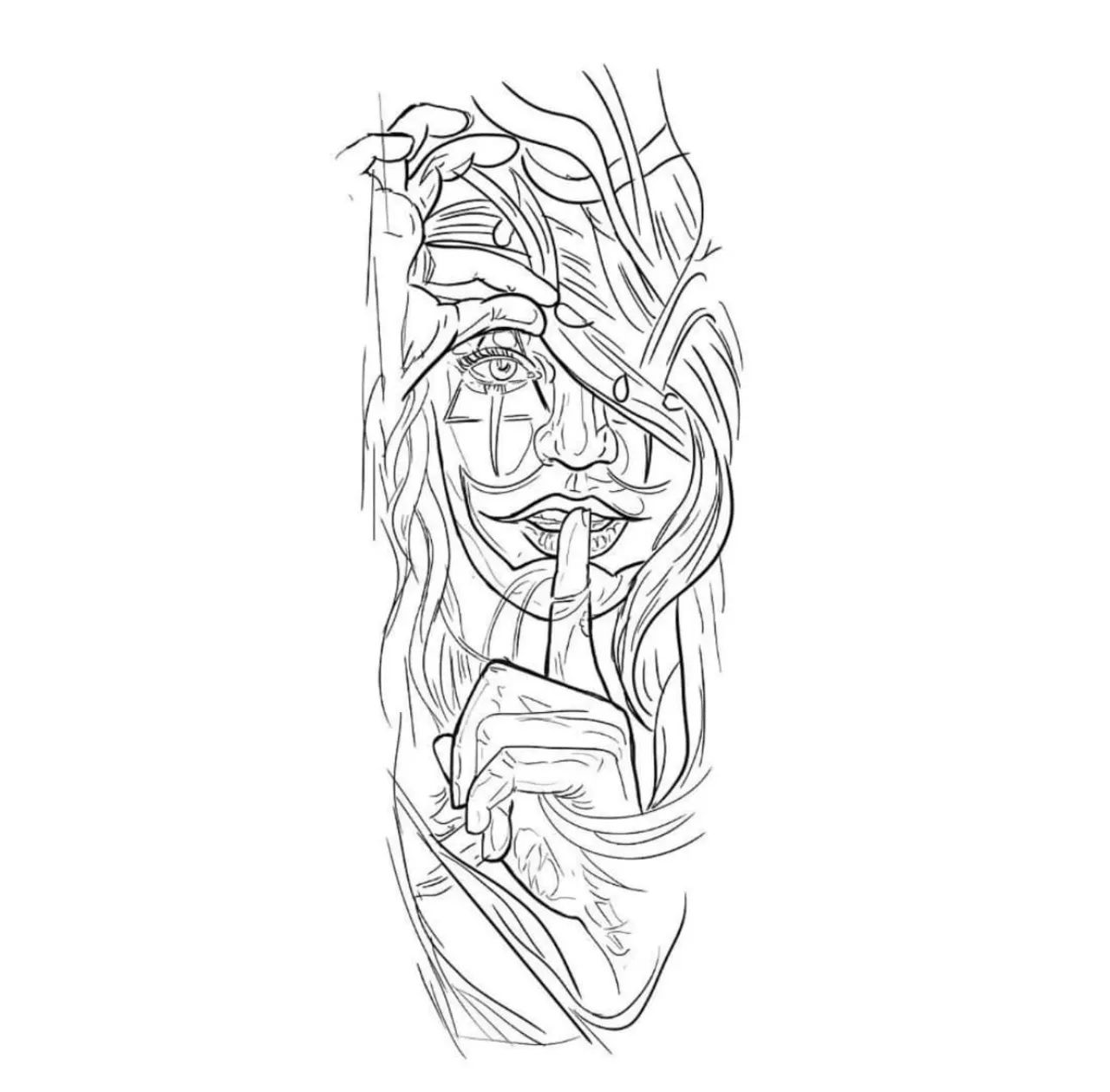 Faço troca de Tatuagem leia a descrição  - Foto 2