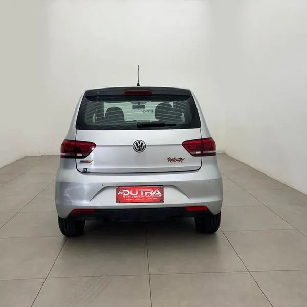 Volkswagen Fox 1.6 MSI Rock in Rio (Flex) - Foto 5