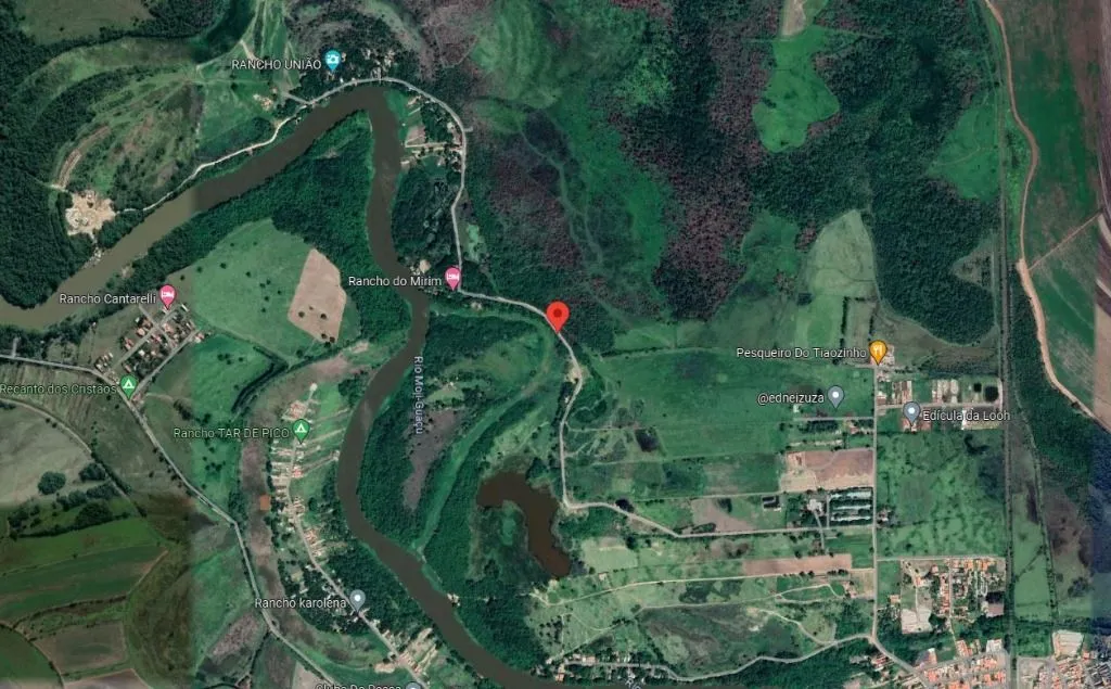 Área à venda, 169400000 m² por R$ 1.000.000,00 - Rural - Guatapará/SP