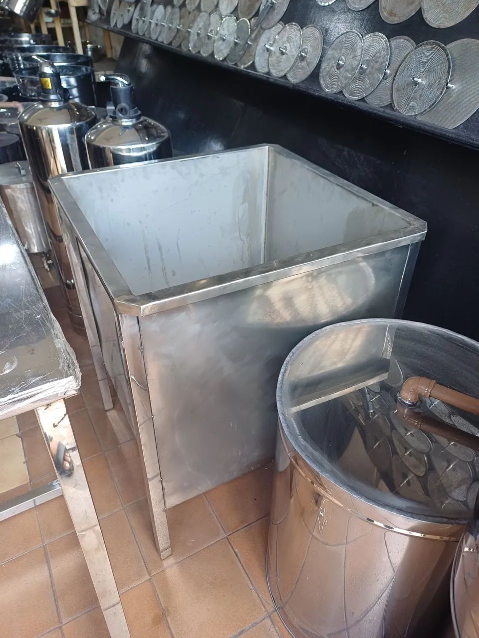 Tanques inox  - Foto 5