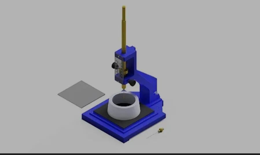 Vicat para cimento64595869179266120