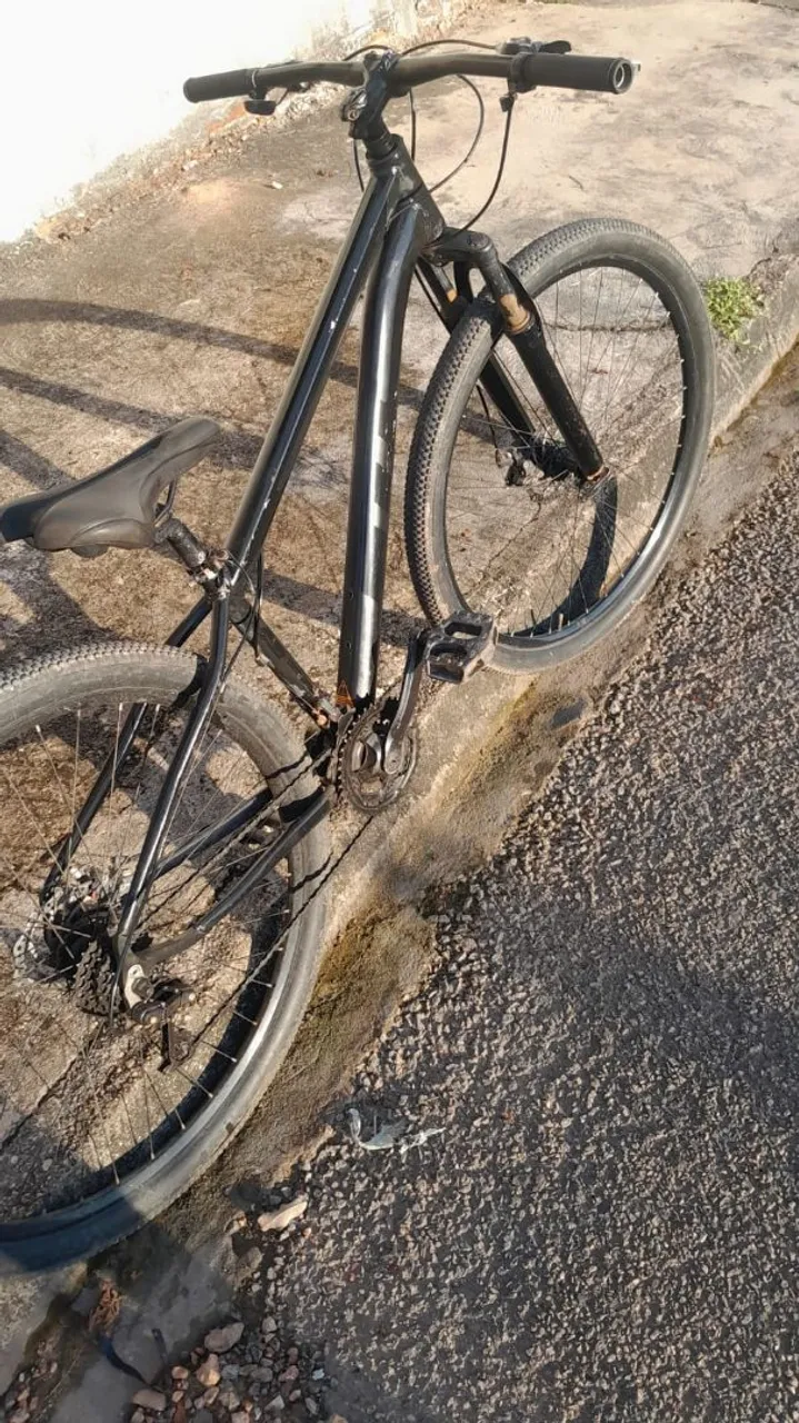Bicicleta Aro 29, Para Comércio