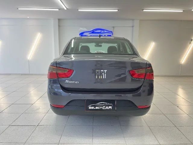 Fiat Grand Siena Attractive 1.0 Flex (Veículo a pronta entrega) - Foto 4