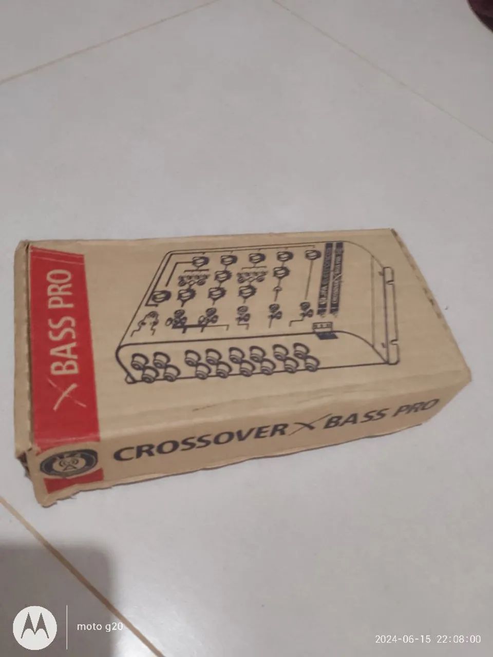 Crossover JFA x5 zerado - Foto 4