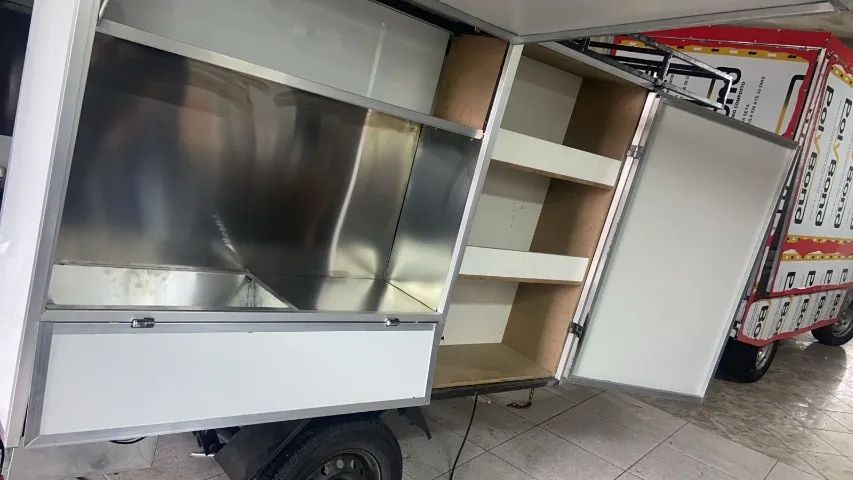 CARRETINHA CAMPING - Foto 4