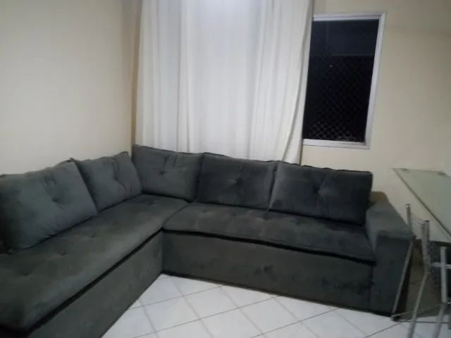 Alugo apto praia do morro - Foto 5