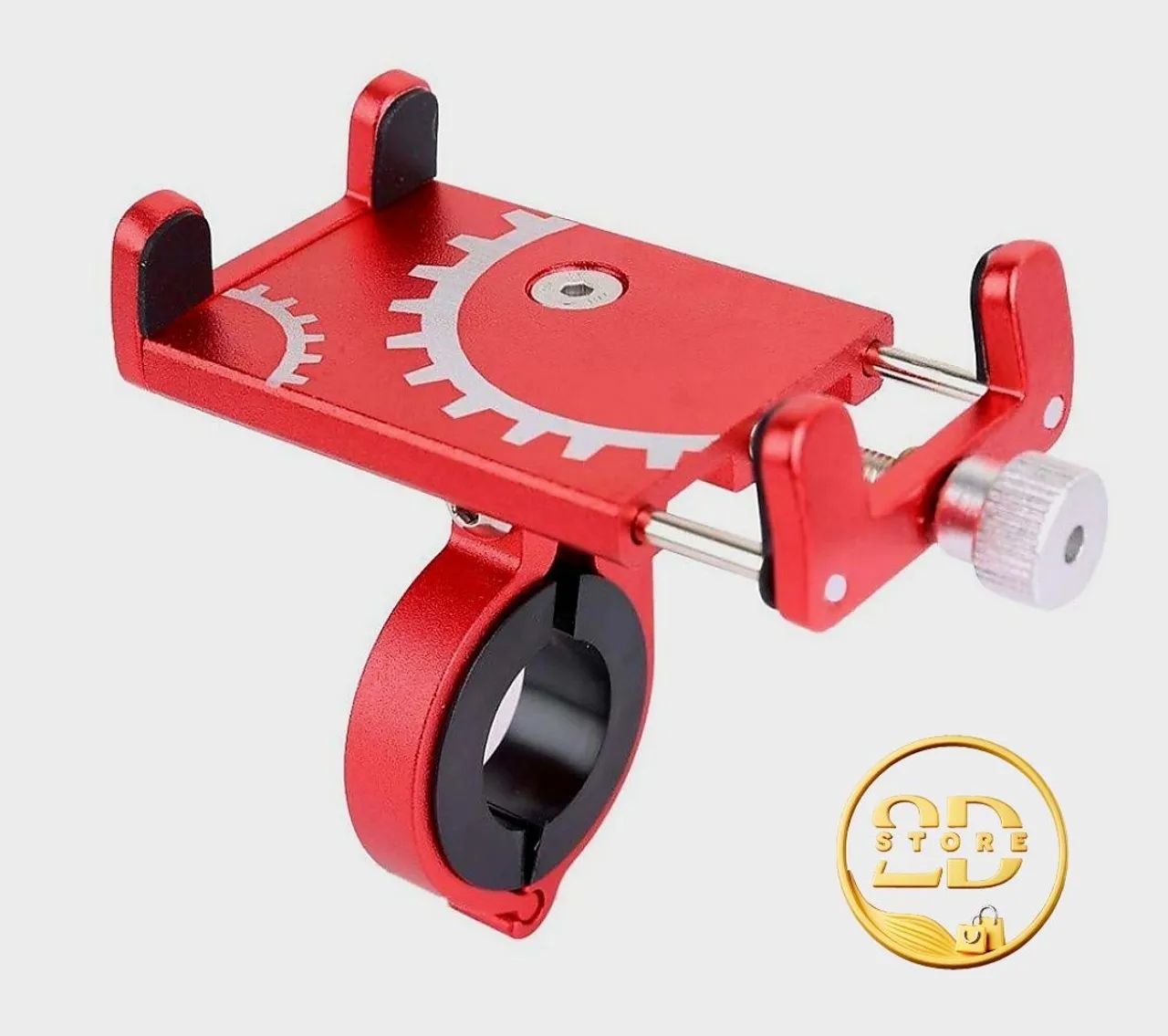 Suporte para Celular de Bicicleta H'Sul - Foto 5