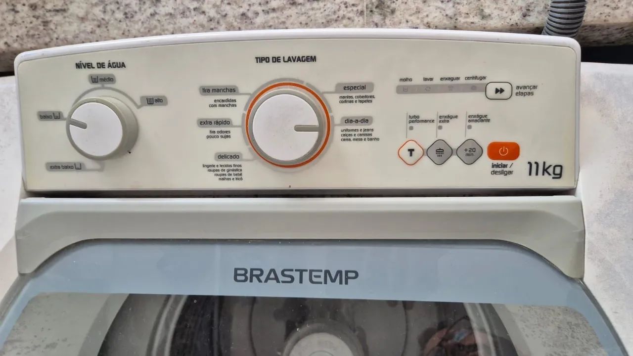 Máquina de lavar roupa brastemp 11 kg - Foto 2