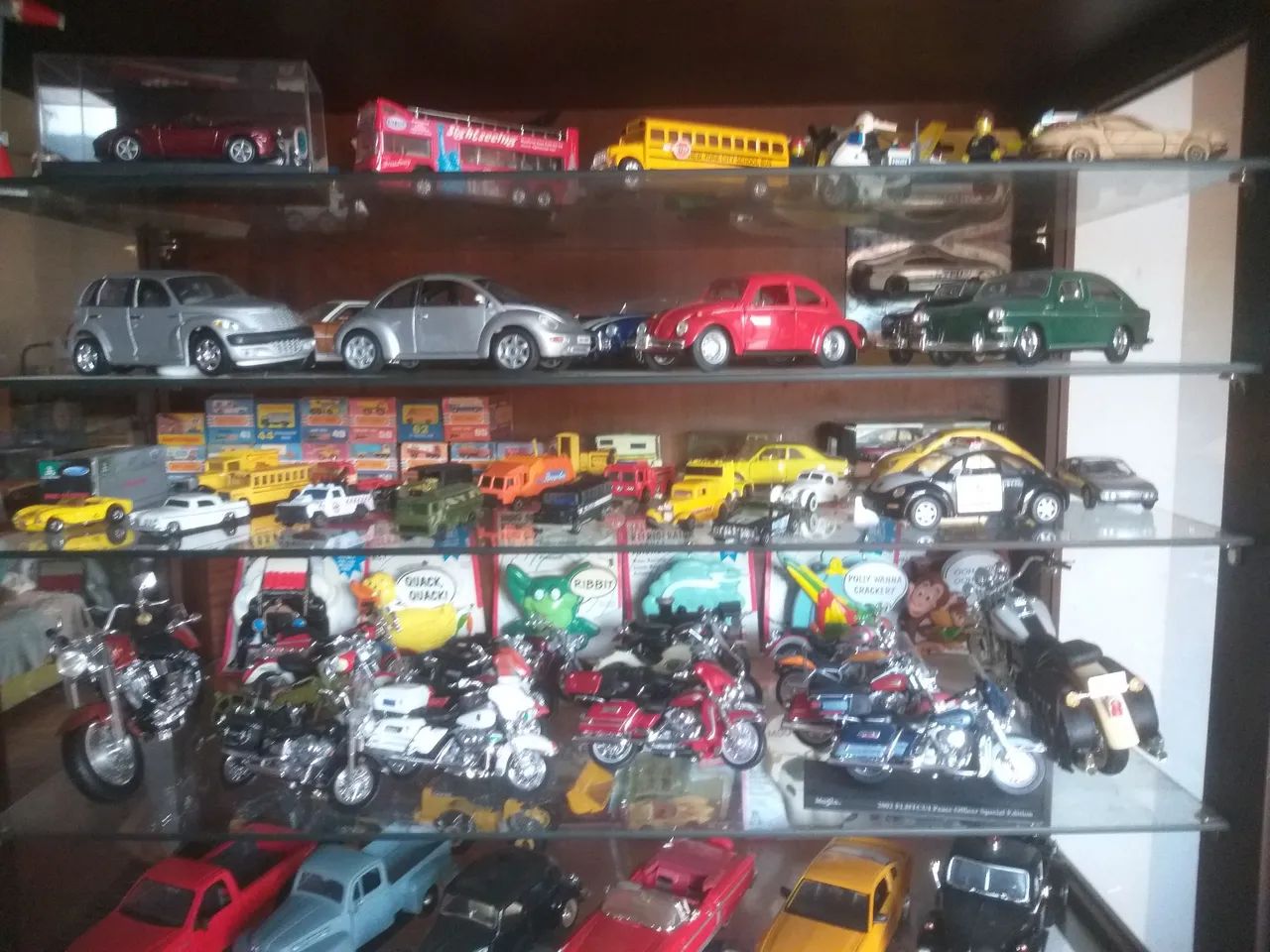 Miniaturas de carros e motos MAISTO e BURAGO 