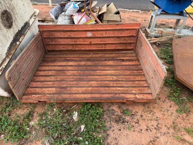 plataforma tatu - Foto 2