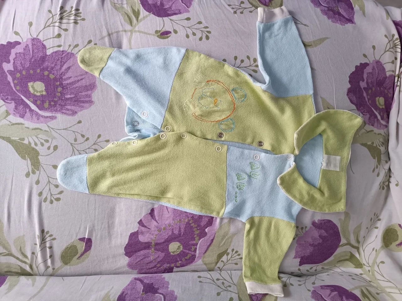 Macacão Bebê