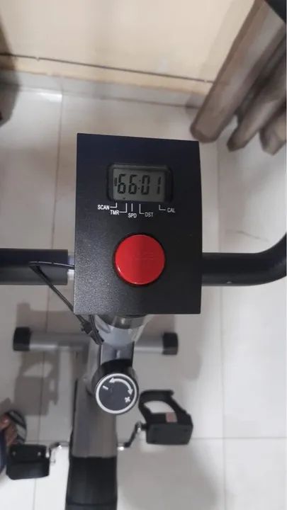 Bicicleta ergométrica usada - Foto 2