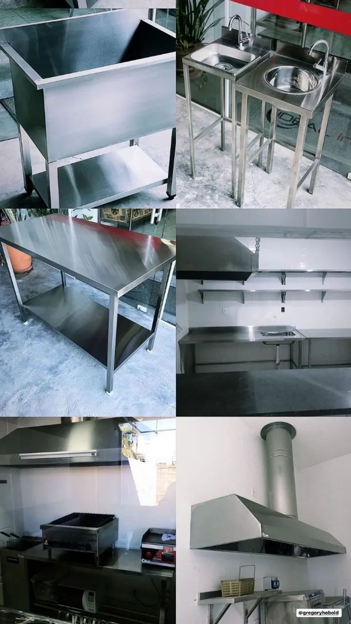 Carro esqueleto de transporte para bandejas - multiuso e em diversas medidas  - Foto 4