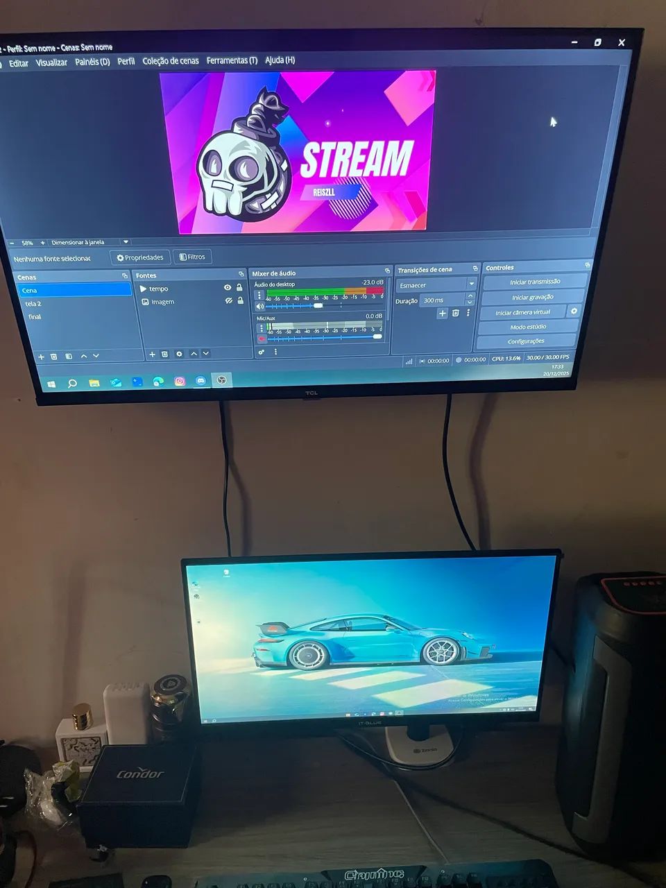 Monitor 75hz64872027700995122