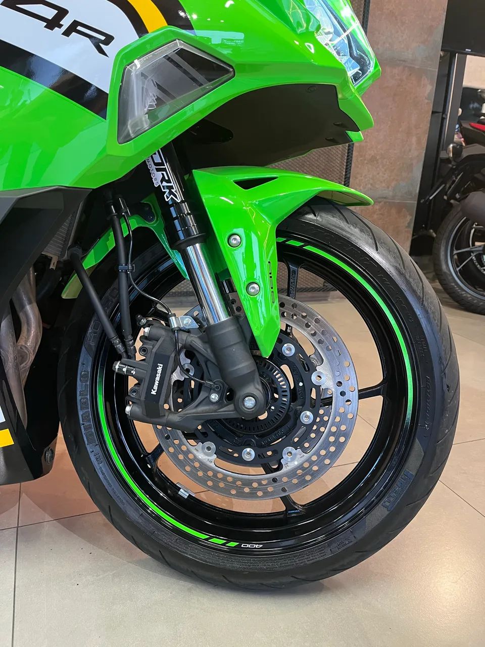Kawasaki Ninja Zx-4r 2025 - 1444019185 | OLX