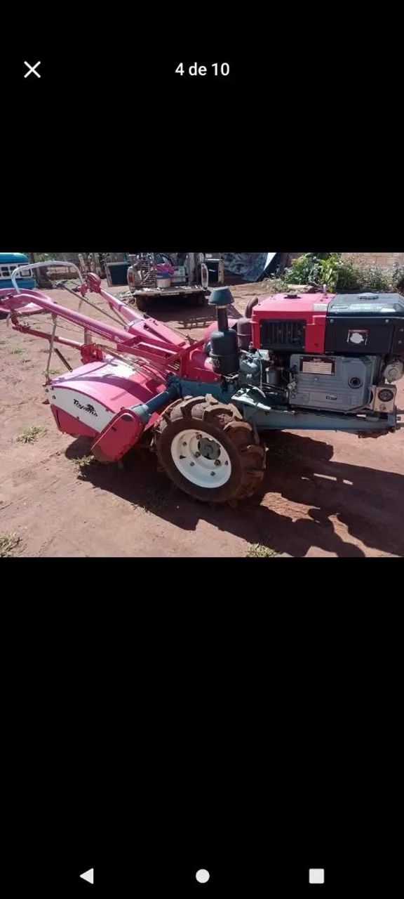 Vendo TOBATA ZERA TOYAMA 2019 DOCUMENTADA