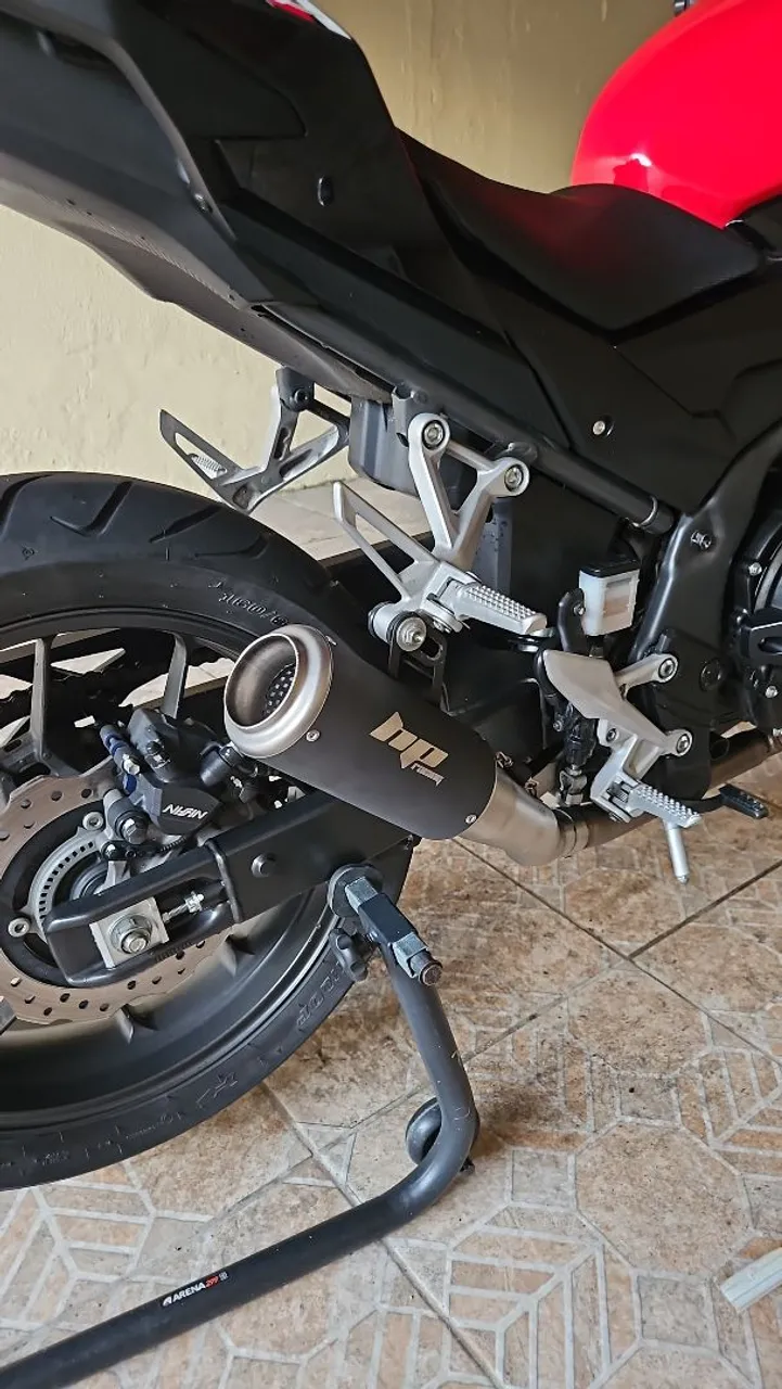 Escapamento Esportivo HP PRO CB 500f