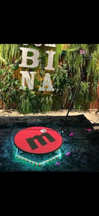 Plataforma giratória 360 graus  - Foto 2