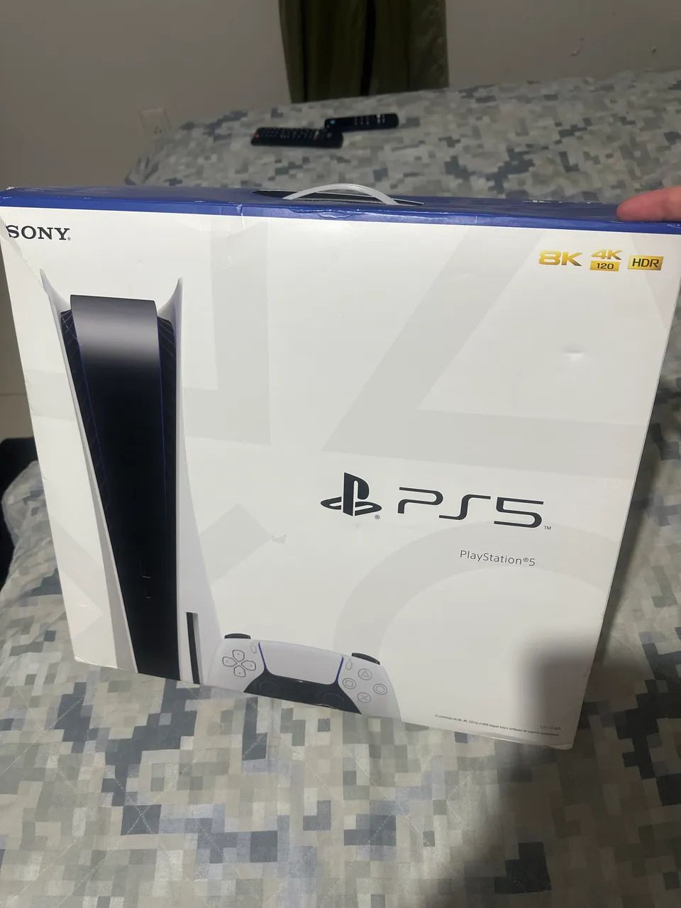 PS5 - com leitor de disco64305907655170123