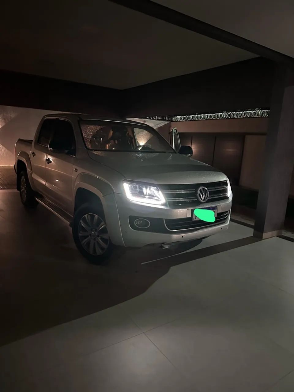 Oferta boa ! Amarok 2016 auto. Diesel - Foto 5