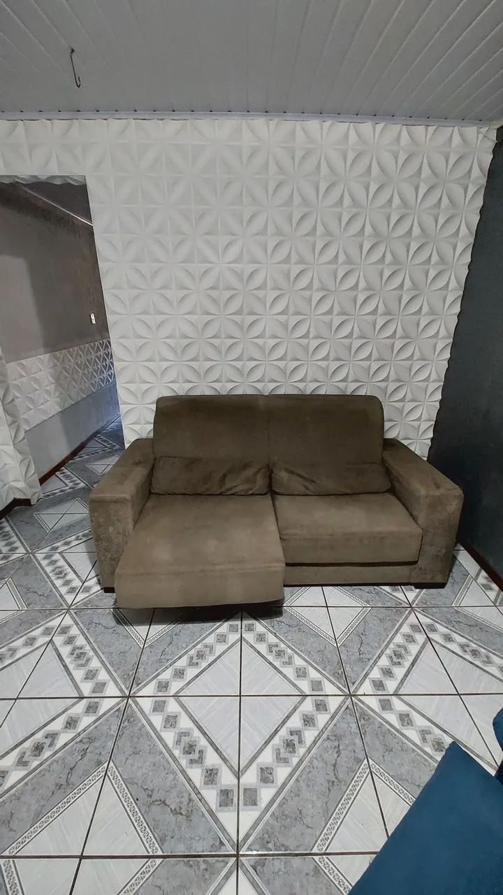 Sofá 2 lugares   - Foto 2