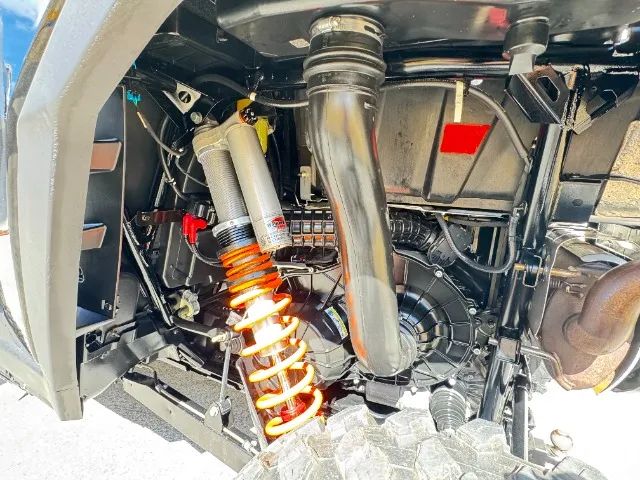 UTV Polaris RZR XP 1.000 Ultimate 2024 (Troco por carro ou Jet) - Foto 5