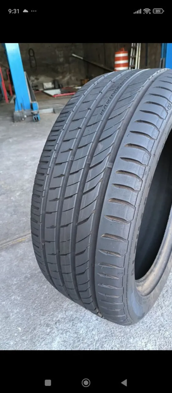 Pneu 225/50R17 Altimax