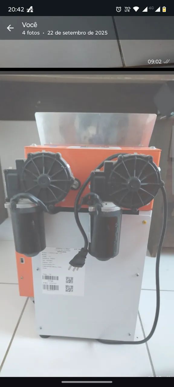 Máquina 64303955840258123