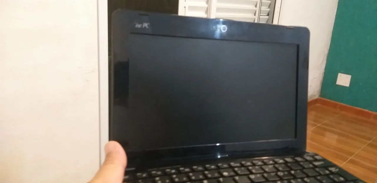 Netbook Asus Eepc Intel Aton p/ reparo ou peças  - Foto 5