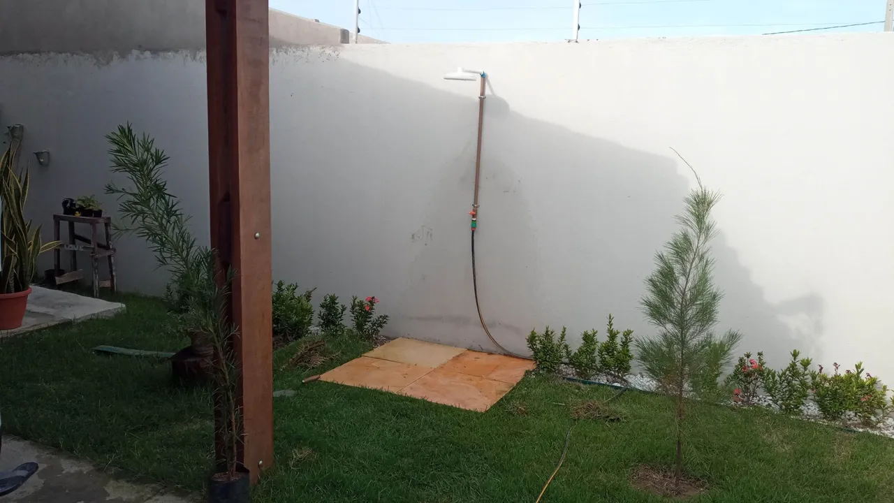 Casa seminova pertinho do Centro de Aquiraz!