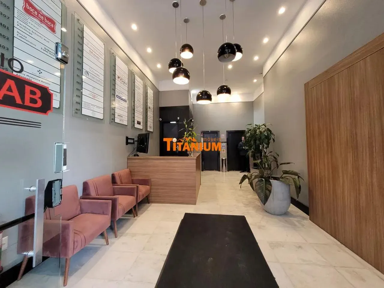 Sala Comercial para Aluguel no Condomínio Edifício Fin-Hab - Excelente Localização! REF: 3
