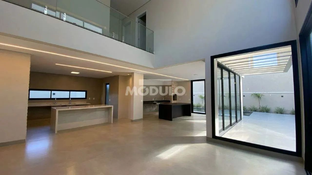 Casa residencial em condomínio no bairro Gavea Sul com 4 suítes - Foto 3