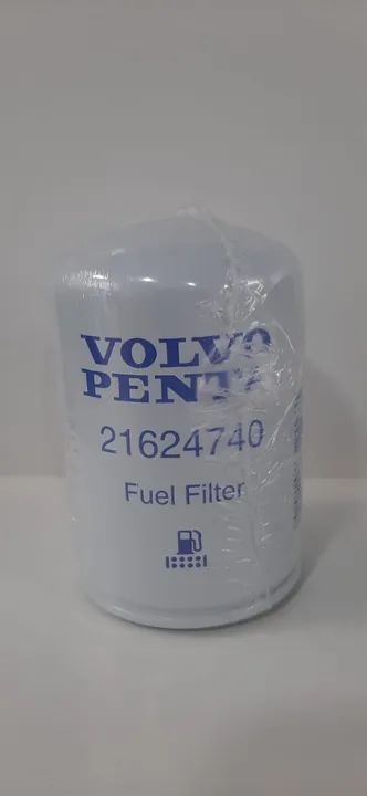 Filtro Combustível Diesel Volvo Penta 21624740 3840335