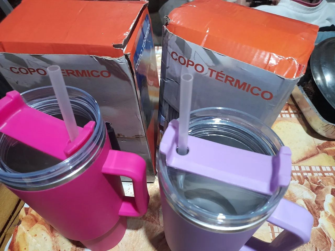 Copo Térmico  - Foto 3